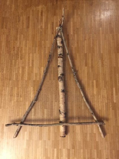 Der wiederverwendbare Weihnachtsbaum